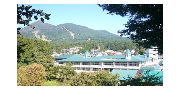 猪苗代小学校