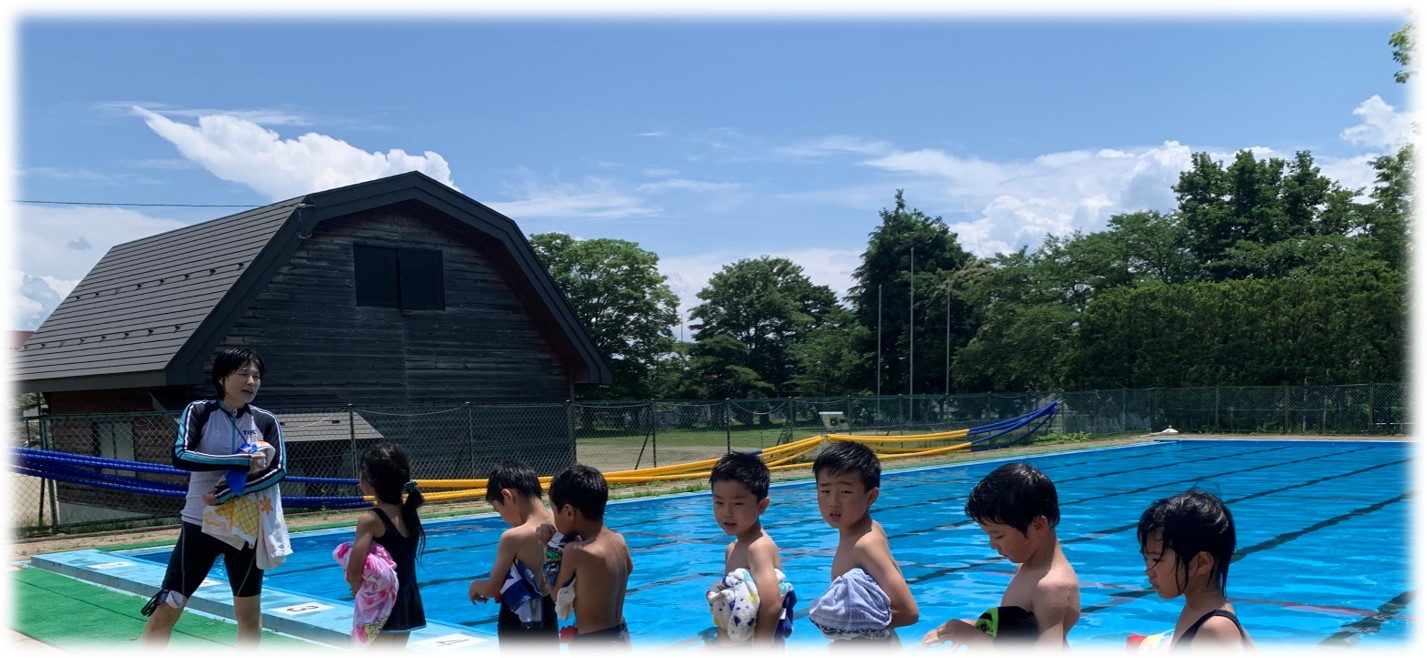 小1 プール開きシャワー １年生カテゴリの記事一覧｜ 翁島(おきなしま)小学校ホームページ