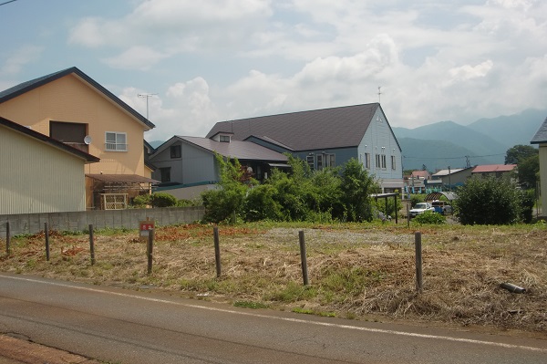 字古城町１１６番４