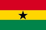 ガーナ共和国国旗