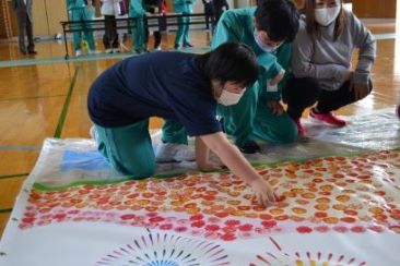 県立支援学校