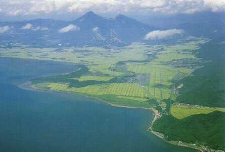 猪苗代町の都市計画 猪苗代町