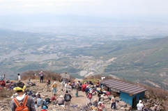 磐梯山　山開き（２）