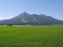 夏の磐梯山（２）