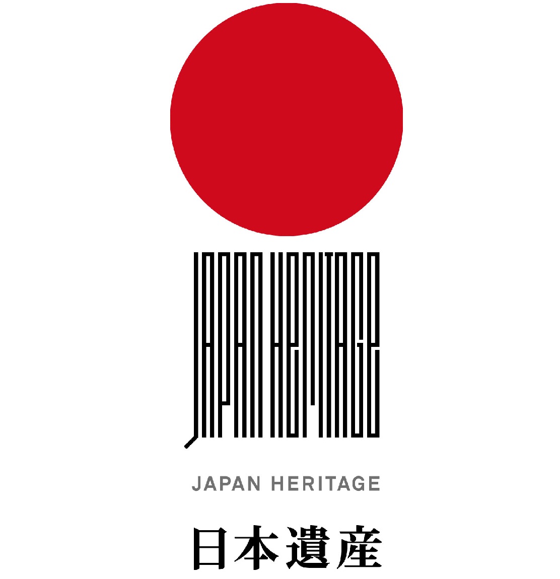 日本遺産ロゴマーク