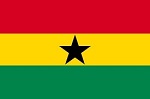 ガーナ共和国国旗