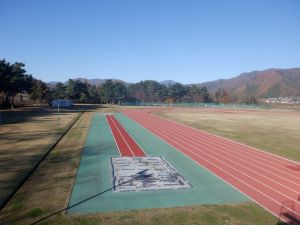 陸上競技場の写真1