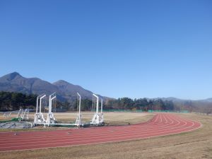 陸上競技場の写真2