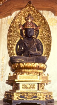 聖観音座像 聖観音座像