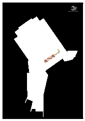 ​​1階フロアマップ画像