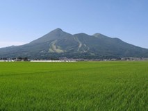 夏の磐梯山（2）
