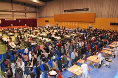 猪苗代新そば祭り