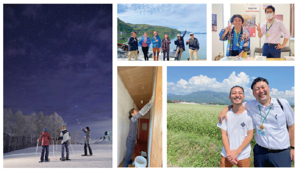 プロフィール写真