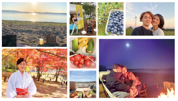 プロフィール写真