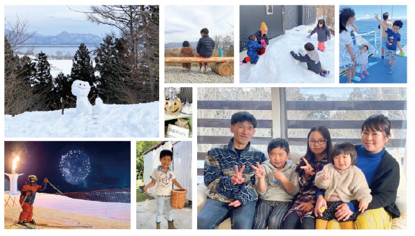 プロフィール写真