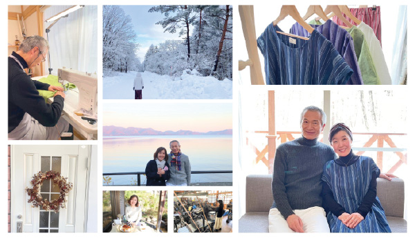 プロフィール写真