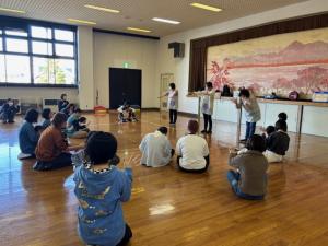 キッズランドの様子