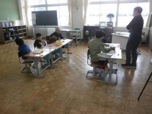 勉強頑張りました