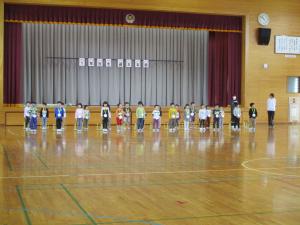 1年生を迎える会5