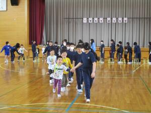 1年生を迎える会6