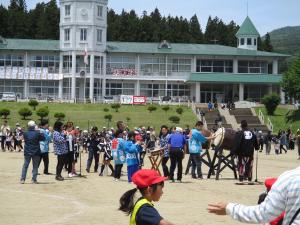 運動会７