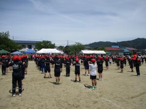 運動会１０