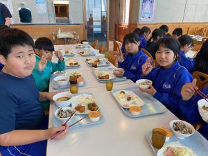 昼食２