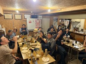 交流会写真1