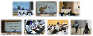 鈴木猛史選手講演会
