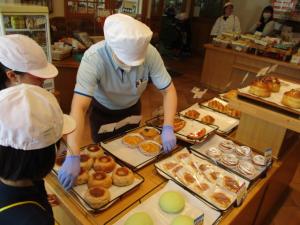 ２年生町たんけん５