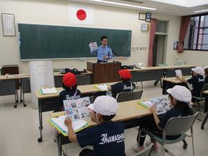 ２年生町たんけん８