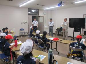 ２年生町たんけん９