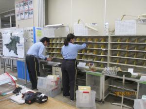 ２年生町たんけん１３