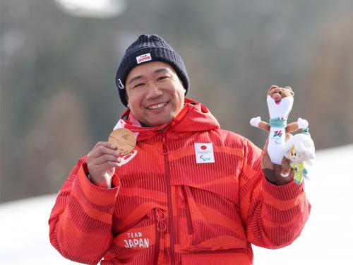 鈴木猛史選手