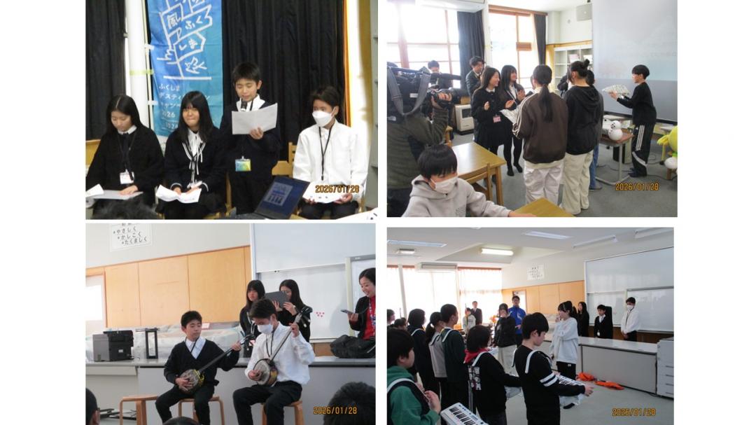 さとうきび大使歓迎会