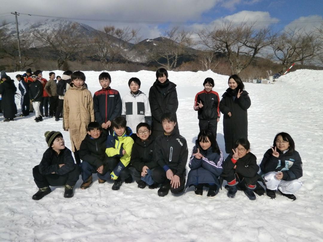 野口クロカン大会