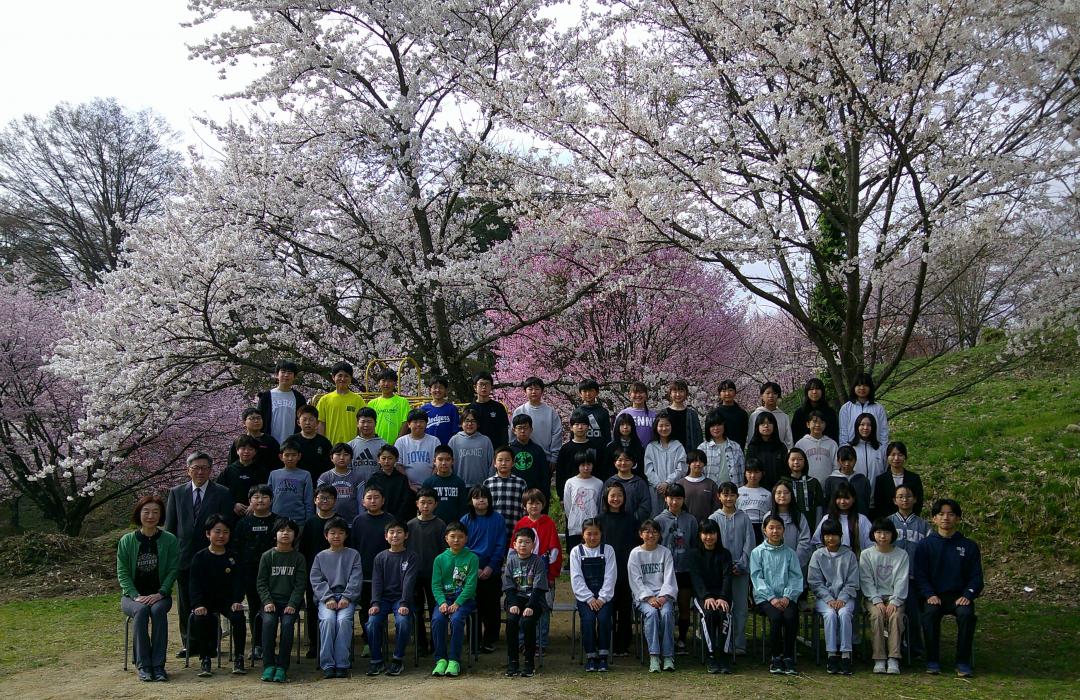 ６年集合写真