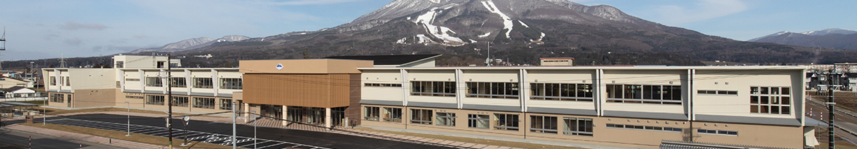 猪苗代中学校のタイトル画像